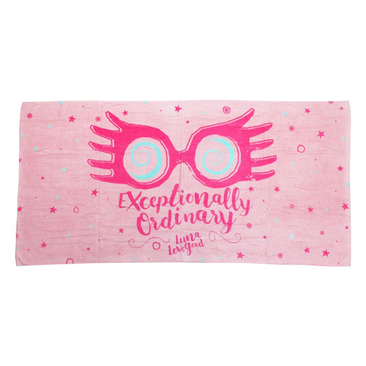 Harry Potter Towel Luna Lovegood 150 x 75 cm P041981