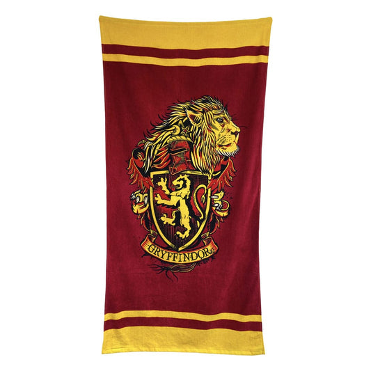Harry Potter Towel Gryffindor Lion 150 x 75 cm P041990