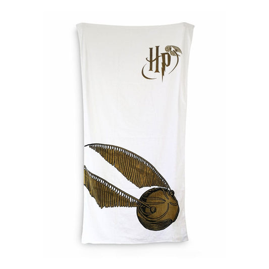Harry Potter Towel Golden Snitch 150 x 75 cm P041992