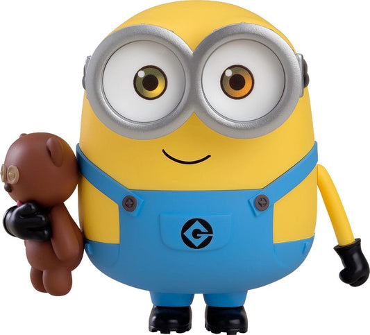 MINIONS NENDOROID ACTION FIGURE BOB 8 CM P042089