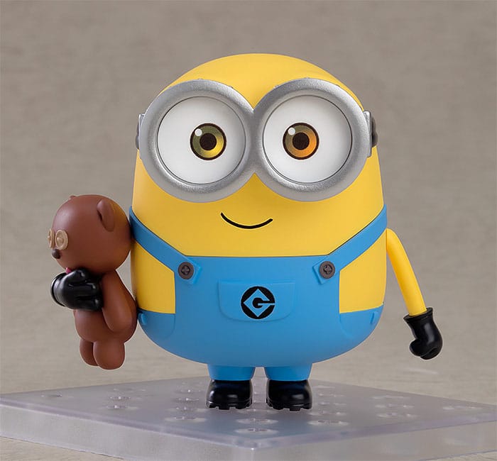 MINIONS NENDOROID ACTION FIGURE BOB 8 CM P042089