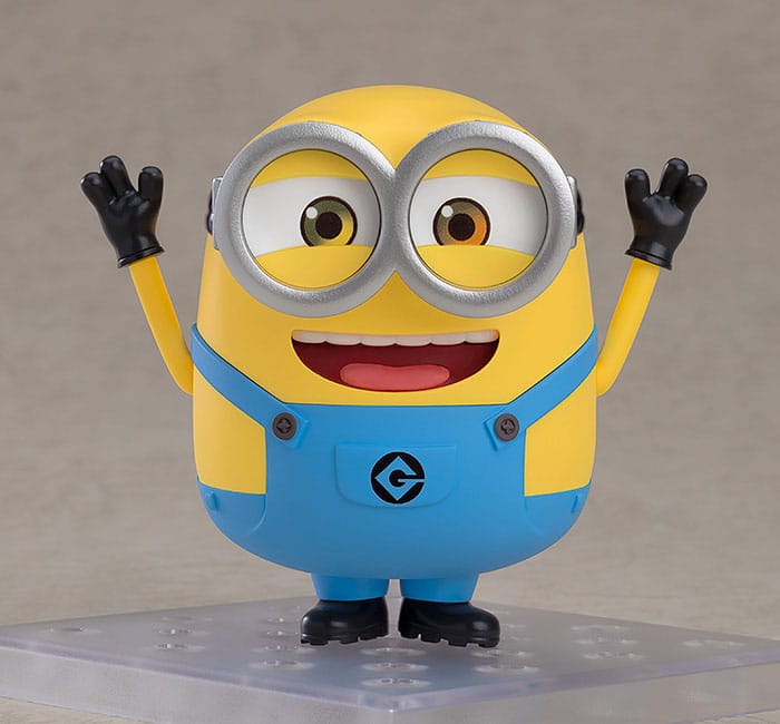 MINIONS NENDOROID ACTION FIGURE BOB 8 CM P042089