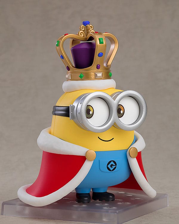 MINIONS NENDOROID ACTION FIGURE BOB 8 CM P042089