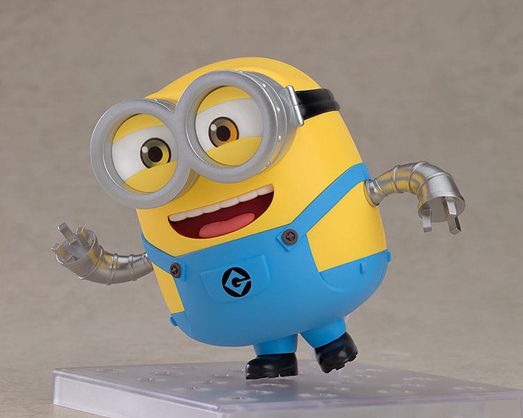MINIONS NENDOROID ACTION FIGURE BOB 8 CM P042089