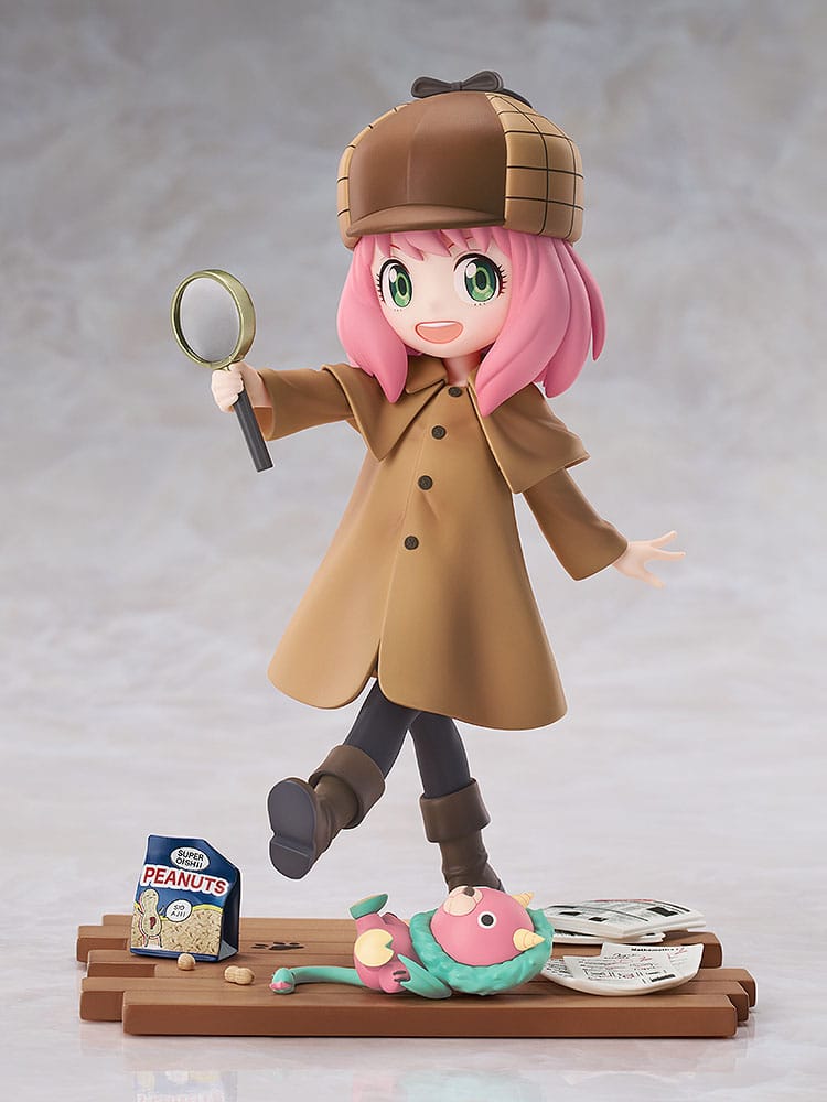 Spy x Family PVC Statue 1/7 Anya Forger: Detective Ver. 17 cm P042102