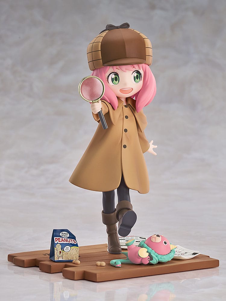 Spy x Family PVC Statue 1/7 Anya Forger: Detective Ver. 17 cm P042102