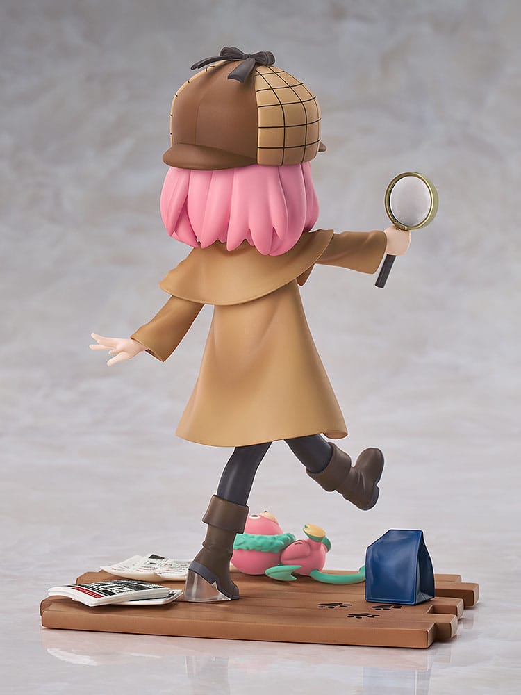 Spy x Family PVC Statue 1/7 Anya Forger: Detective Ver. 17 cm P042102