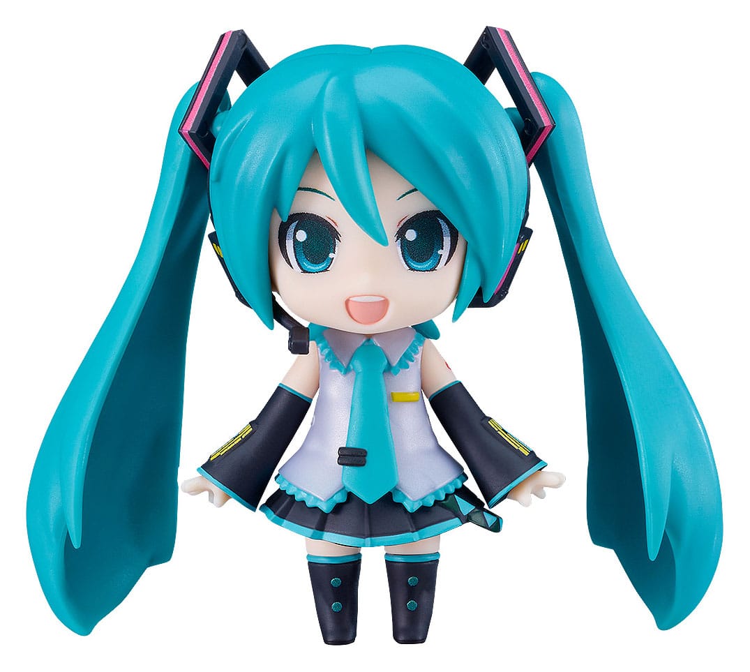 Character Vocal Series 01 Nendoroid Plamo Plastic Model Kit Hatsune Miku 5 cm P042107