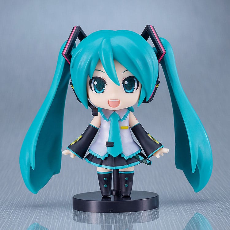 Character Vocal Series 01 Nendoroid Plamo Plastic Model Kit Hatsune Miku 5 cm P042107