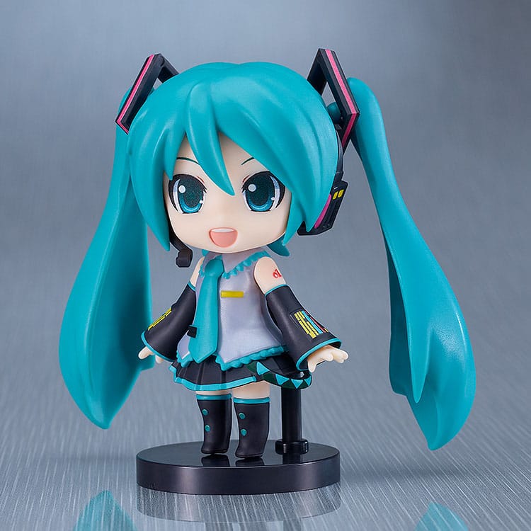 Character Vocal Series 01 Nendoroid Plamo Plastic Model Kit Hatsune Miku 5 cm P042107