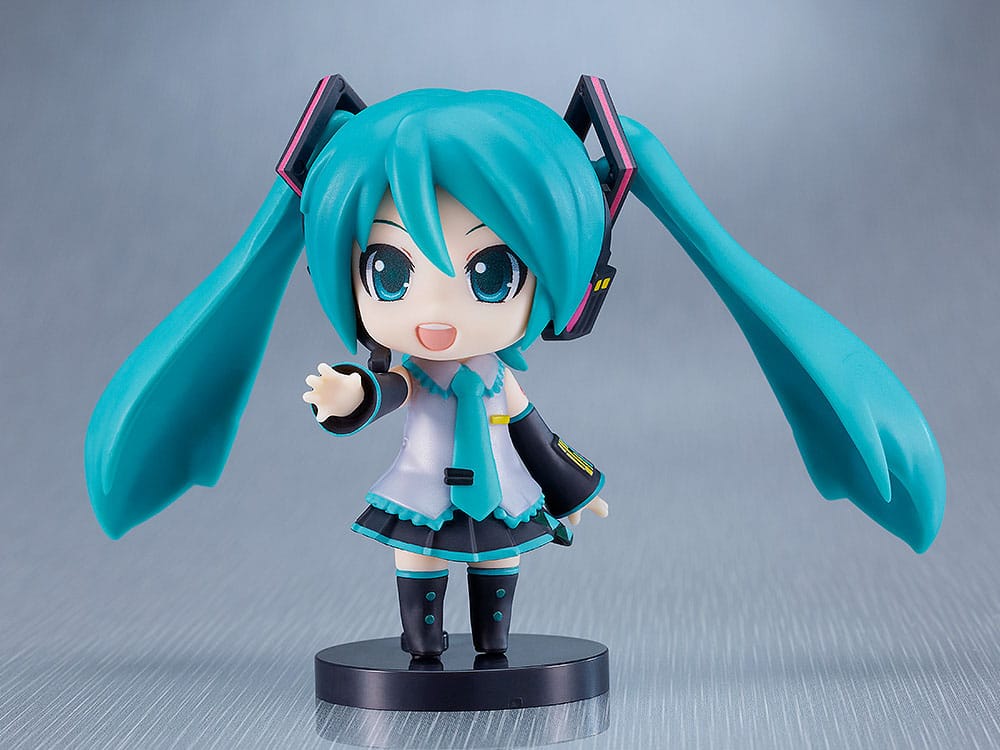 Character Vocal Series 01 Nendoroid Plamo Plastic Model Kit Hatsune Miku 5 cm P042107