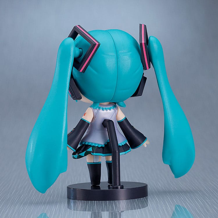 Character Vocal Series 01 Nendoroid Plamo Plastic Model Kit Hatsune Miku 5 cm P042107