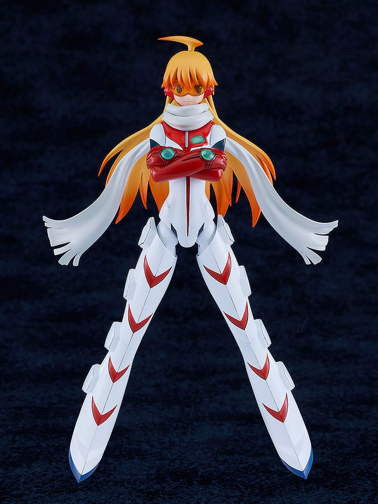 Gunbuster Moderoid Plastic Model Kit Buster Machine No. 7 16 cm P042118