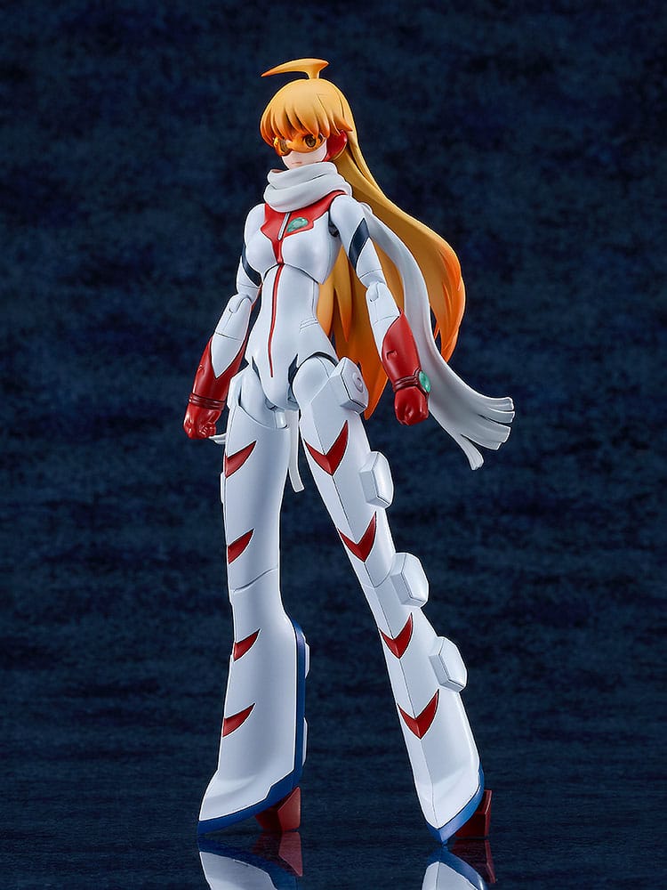 Gunbuster Moderoid Plastic Model Kit Buster Machine No. 7 16 cm P042118