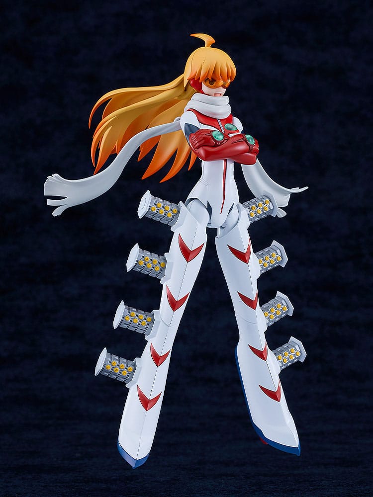Gunbuster Moderoid Plastic Model Kit Buster Machine No. 7 16 cm P042118