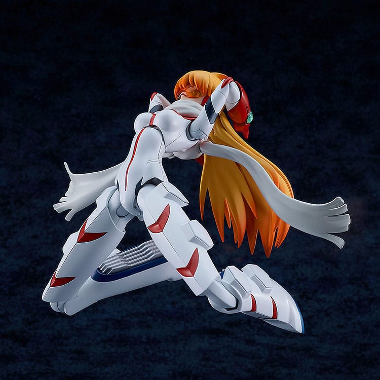 Gunbuster Moderoid Plastic Model Kit Buster Machine No. 7 16 cm P042118