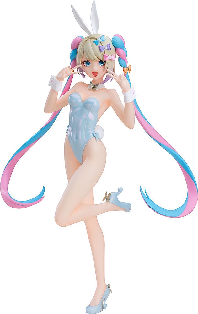 Needy Streamer Overload Pop Up Parade PVC Statue OMGkawaiiAngel: Bunny L Size 23 cm P042120