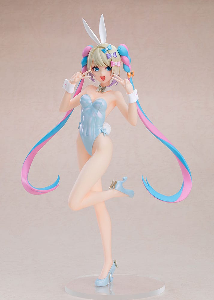 Needy Streamer Overload Pop Up Parade PVC Statue OMGkawaiiAngel: Bunny L Size 23 cm P042120