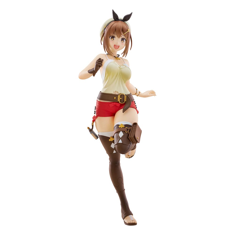 Atelier Ryza: Ever Darkness & the Secret Hideout Pop Up Parade PVC Statue Reisalin Stout: Anime Ver. L Size 24 cm P042121