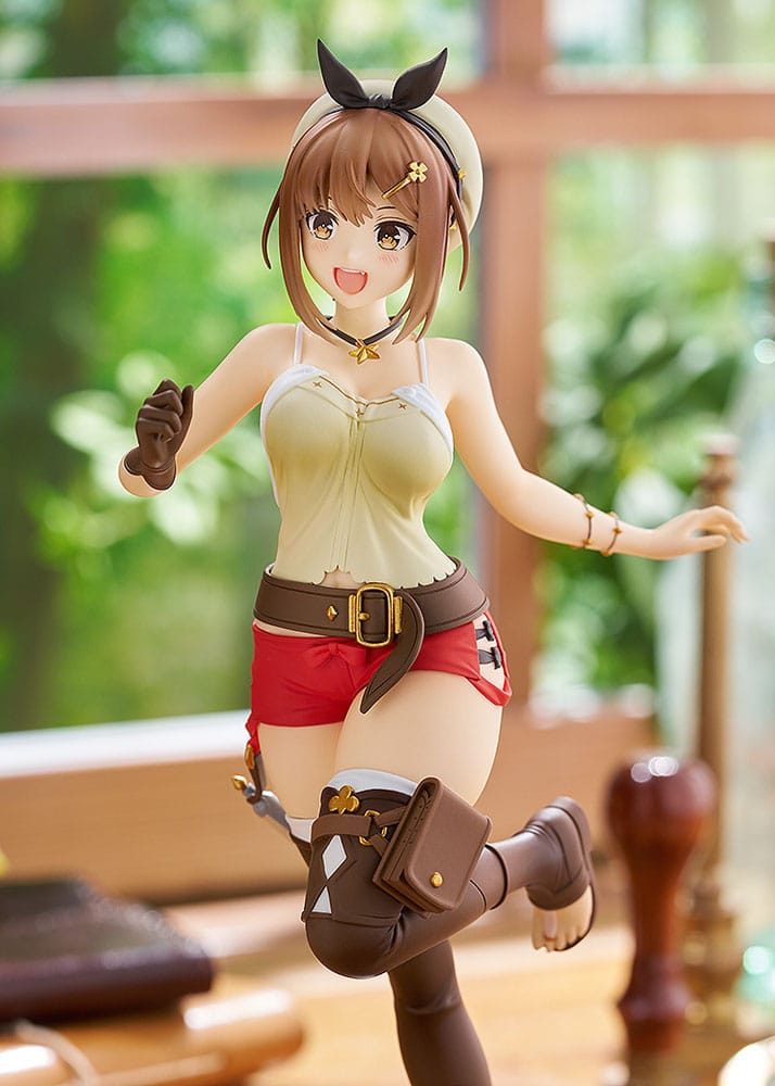 Atelier Ryza: Ever Darkness & the Secret Hideout Pop Up Parade PVC Statue Reisalin Stout: Anime Ver. L Size 24 cm P042121