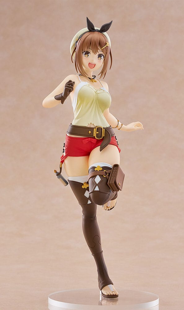 Atelier Ryza: Ever Darkness & the Secret Hideout Pop Up Parade PVC Statue Reisalin Stout: Anime Ver. L Size 24 cm P042121
