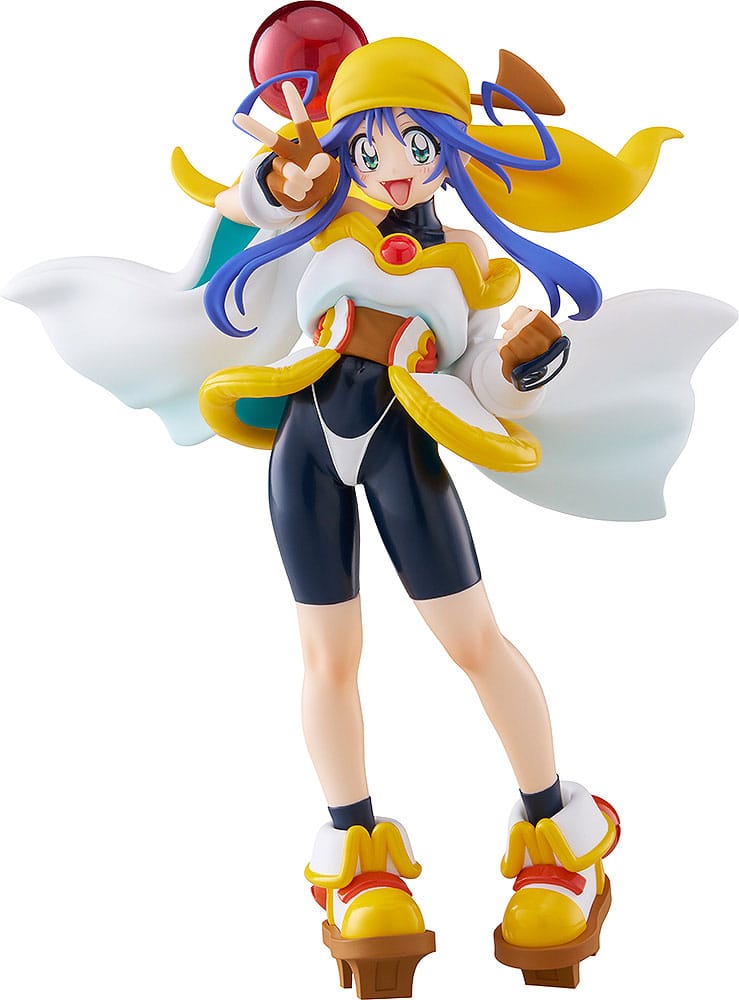 Saber Marionette J Pop Up Parade PVC SP Statue Lime 22 cm P042122