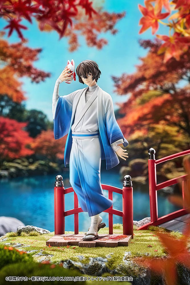Bungo Stray Dogs Statue 1/7 Osamu Dazai: Kimono Ver. 23 cm P042124