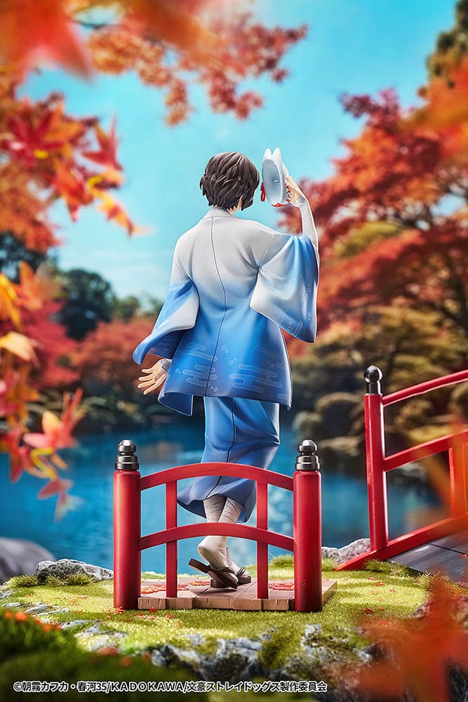 Bungo Stray Dogs Statue 1/7 Osamu Dazai: Kimono Ver. 23 cm P042124