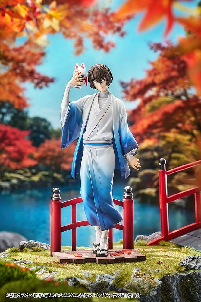 Bungo Stray Dogs Statue 1/7 Osamu Dazai: Kimono Ver. 23 cm P042124