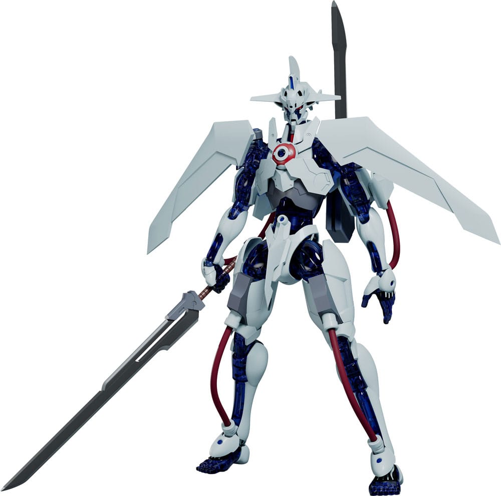 Gun x Sword Moderoid Plastic Model Kit Kit Dann of Thursday 19 cm P042127