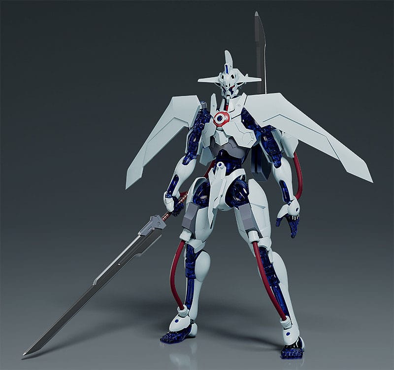 Gun x Sword Moderoid Plastic Model Kit Kit Dann of Thursday 19 cm P042127