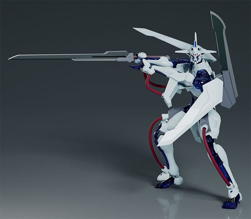Gun x Sword Moderoid Plastic Model Kit Kit Dann of Thursday 19 cm P042127