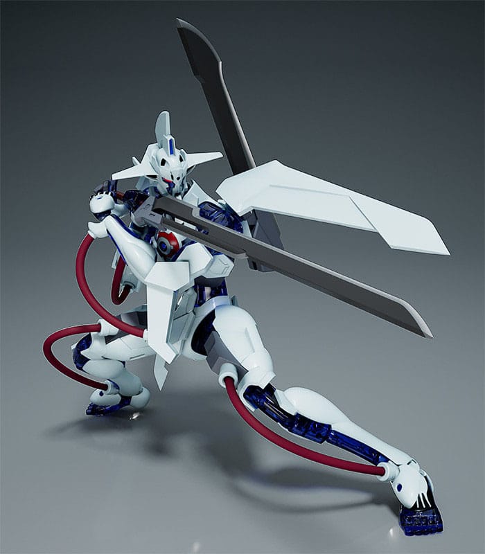 Gun x Sword Moderoid Plastic Model Kit Kit Dann of Thursday 19 cm P042127