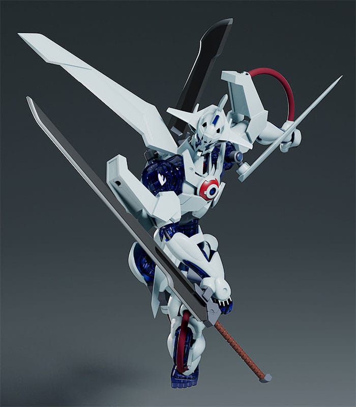 Gun x Sword Moderoid Plastic Model Kit Kit Dann of Thursday 19 cm P042127