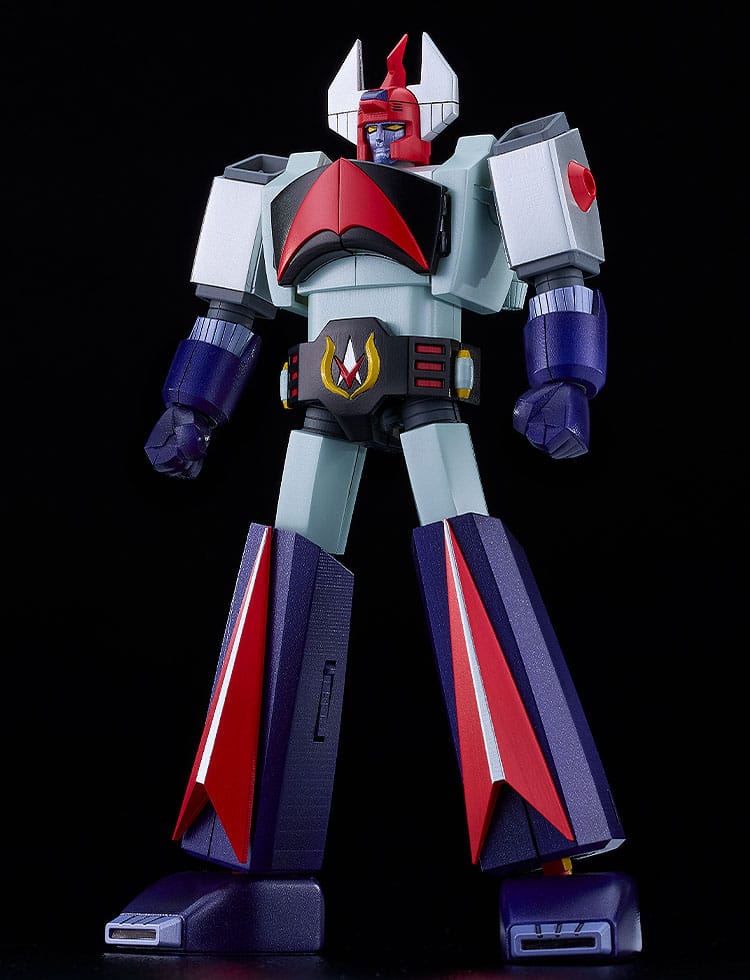 Wakusei Robo Danguard Ace Moderoid Plastic Model Kit Danguard A 18 cm P042130