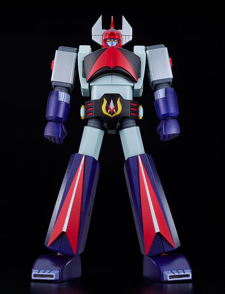 Wakusei Robo Danguard Ace Moderoid Plastic Model Kit Danguard A 18 cm P042130