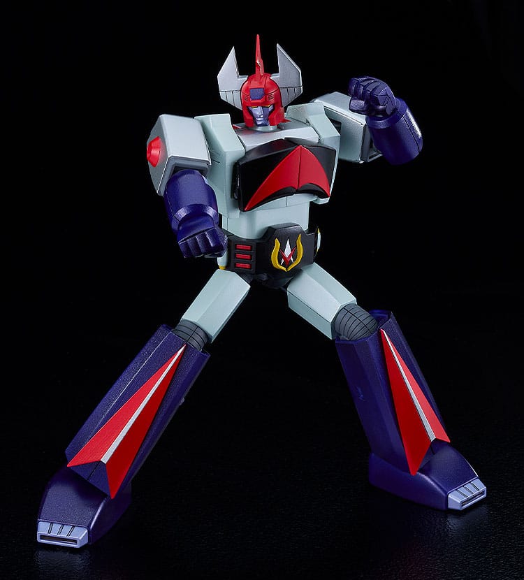 Wakusei Robo Danguard Ace Moderoid Plastic Model Kit Danguard A 18 cm P042130