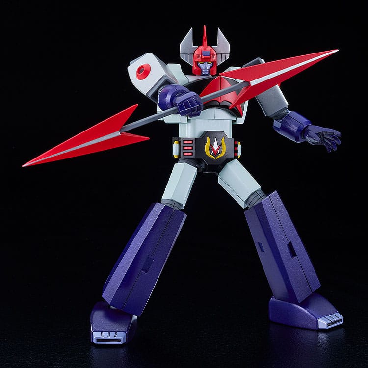 Wakusei Robo Danguard Ace Moderoid Plastic Model Kit Danguard A 18 cm P042130