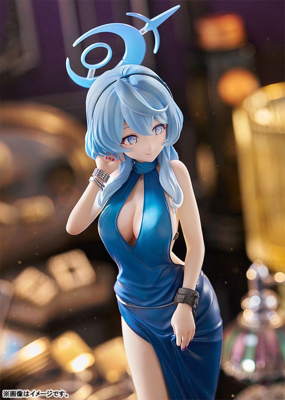 Blue Archive PVC Statue 1/7 Ako (Dress) 25 cm P042134