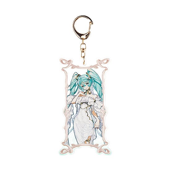 Character Vocal Series 01: Hatsune Miku Acrylic Keychain Hatsune Miku feat. Yoneyama Mai 9 cm P042207