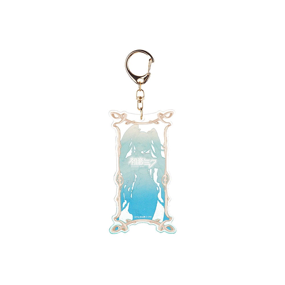 Character Vocal Series 01: Hatsune Miku Acrylic Keychain Hatsune Miku feat. Yoneyama Mai 9 cm P042207