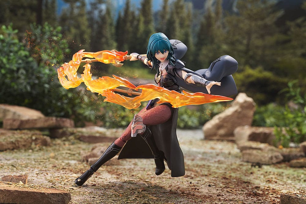 Fire Emblem Awakening Figma Action Figure Byleth (Female) 16 cm