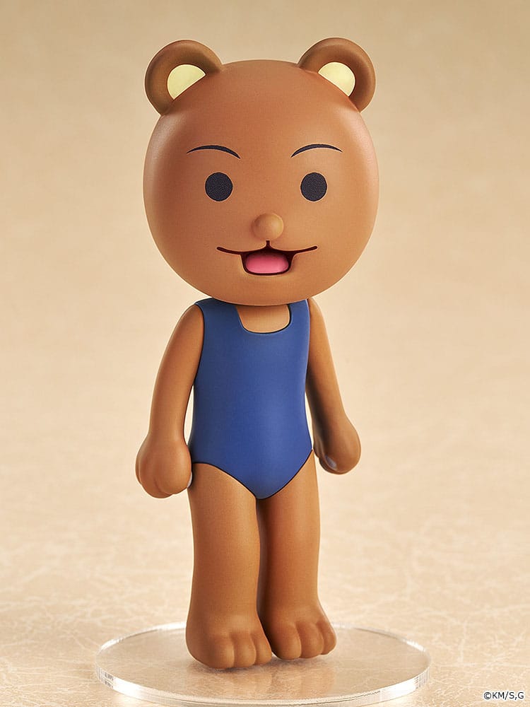 Gag Manga Biyori GO Mini Memory Mini Figure Kumakichi-kun 9 cm P066361