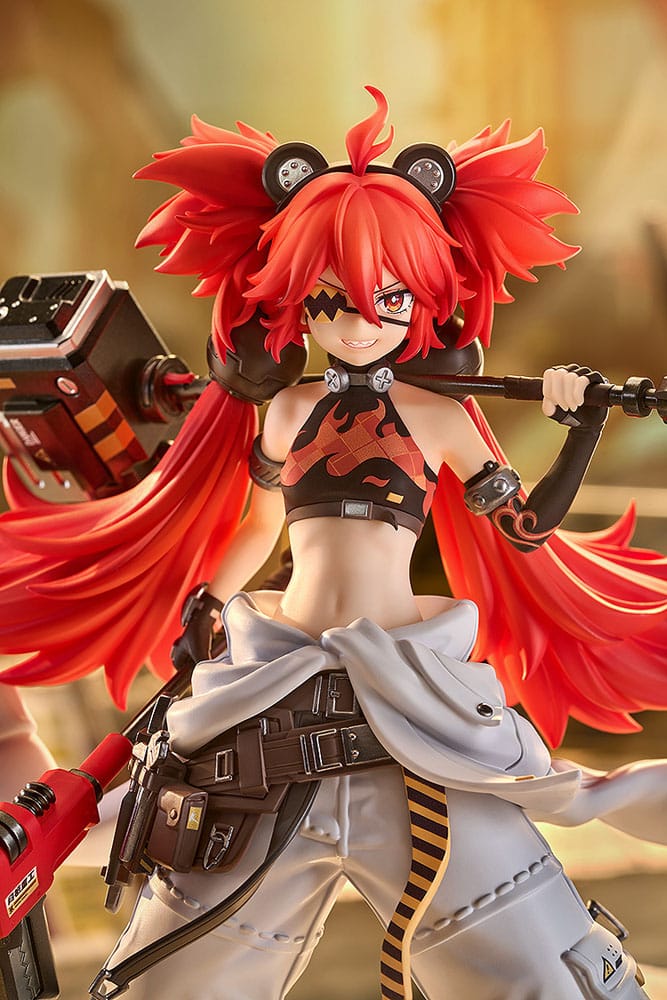 Zenless Zone Zero Pop Up Parade PVC SP Statue Koleda Belobog 17 cm P042270