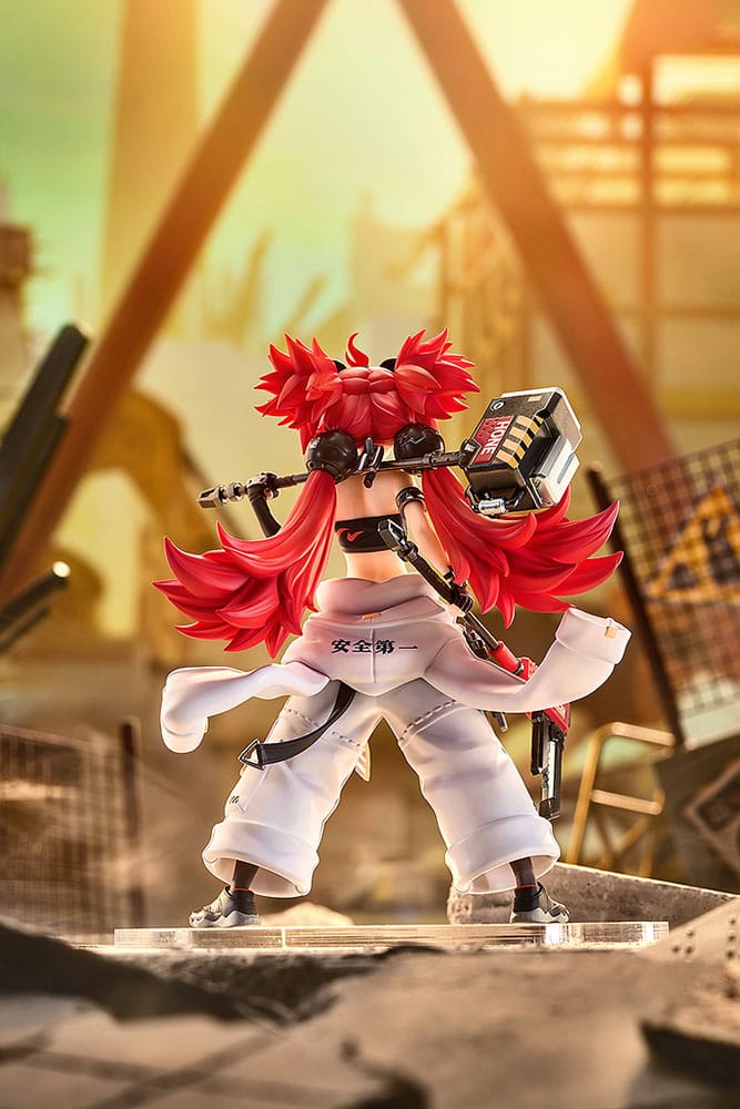 Zenless Zone Zero Pop Up Parade PVC SP Statue Koleda Belobog 17 cm P042270