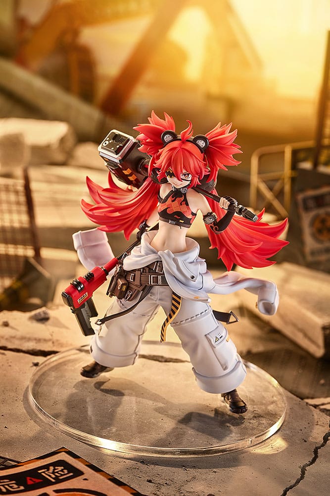 Zenless Zone Zero Pop Up Parade PVC SP Statue Koleda Belobog 17 cm P042270
