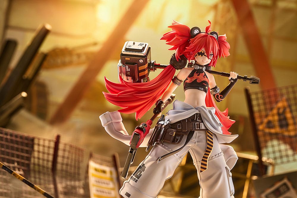 Zenless Zone Zero Pop Up Parade PVC SP Statue Koleda Belobog 17 cm P042270