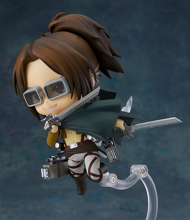 Attack on Titan Nendoroid Action Figure Hange Zoe 10 cm