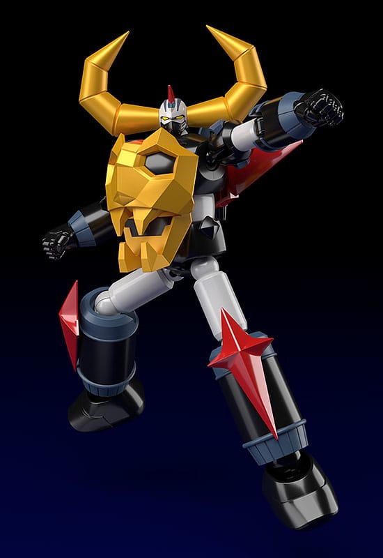 Gaiking Legend of Daiku-Maryu Moderoid Plastic Model Kit Gaiking (re-run) 13 cm P042291