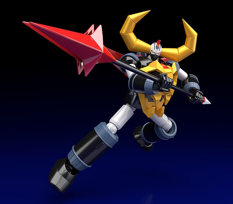 Gaiking Legend of Daiku-Maryu Moderoid Plastic Model Kit Gaiking (re-run) 13 cm P042291